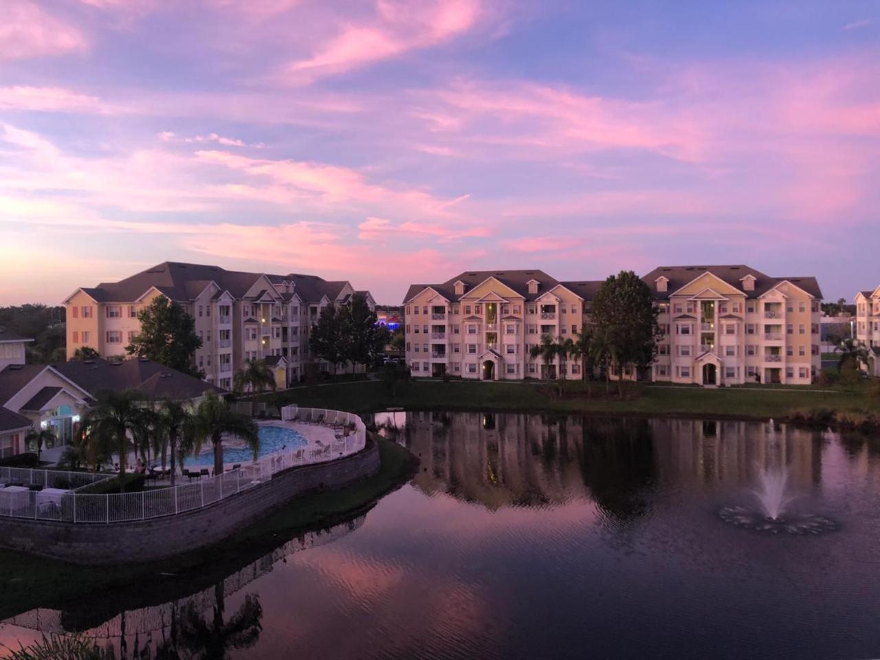 Cane Island Luxury Condo Kissimmee Exterior photo